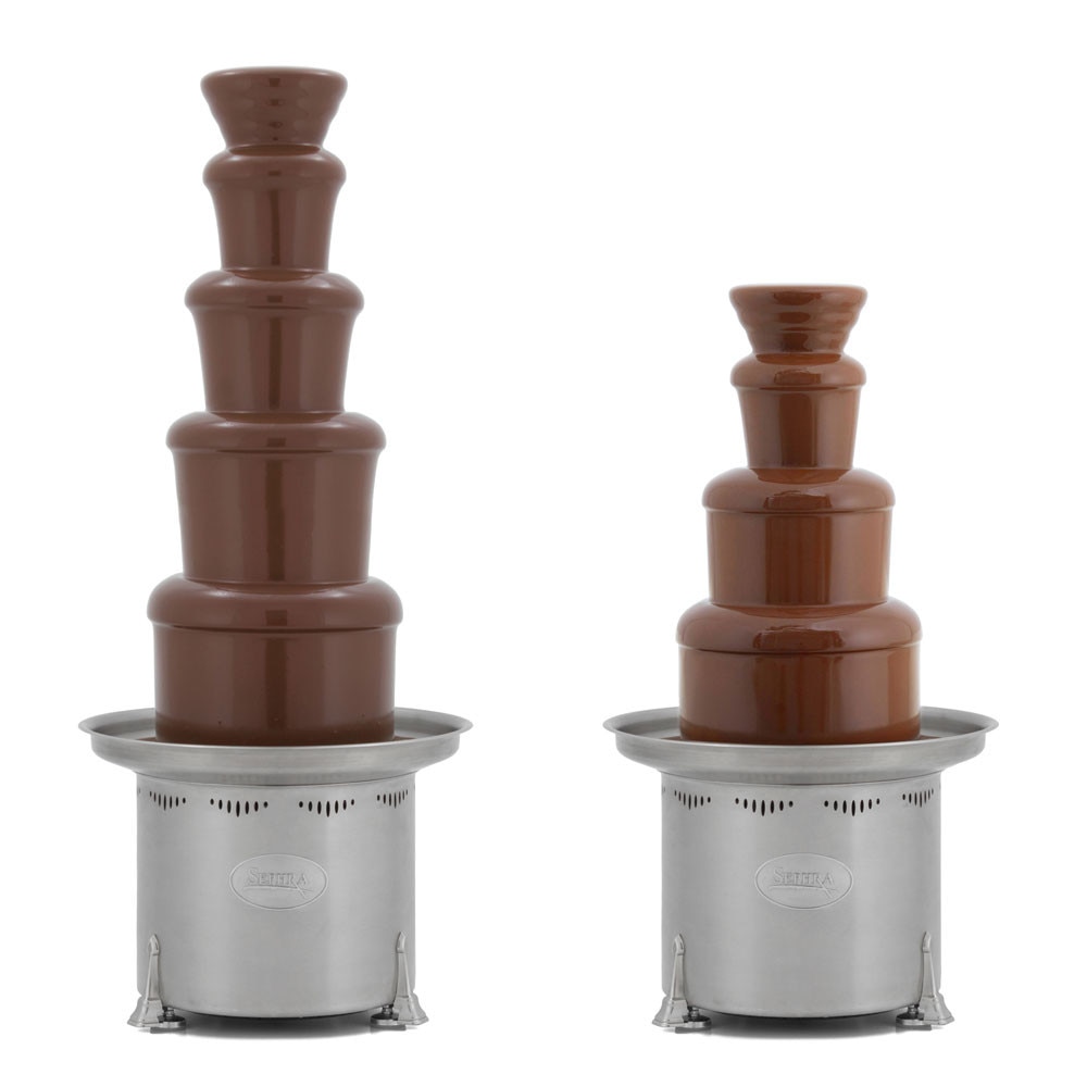 CF44RC - Convertible Chocolate Fountain_1